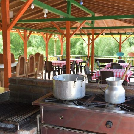 Finca Hotel Villa Mariana Монтенегро Екстер'єр фото