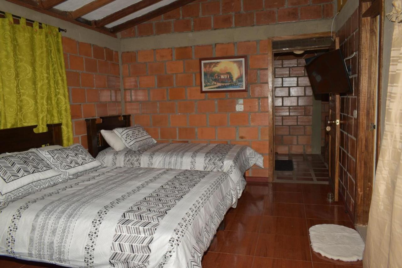 Finca Hotel Villa Mariana Монтенегро Екстер'єр фото