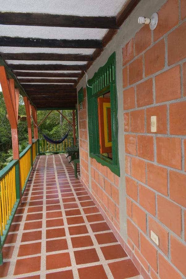 Finca Hotel Villa Mariana Монтенегро Екстер'єр фото