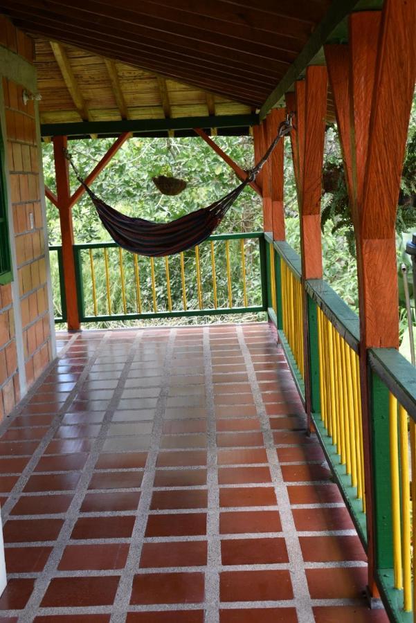 Finca Hotel Villa Mariana Монтенегро Екстер'єр фото