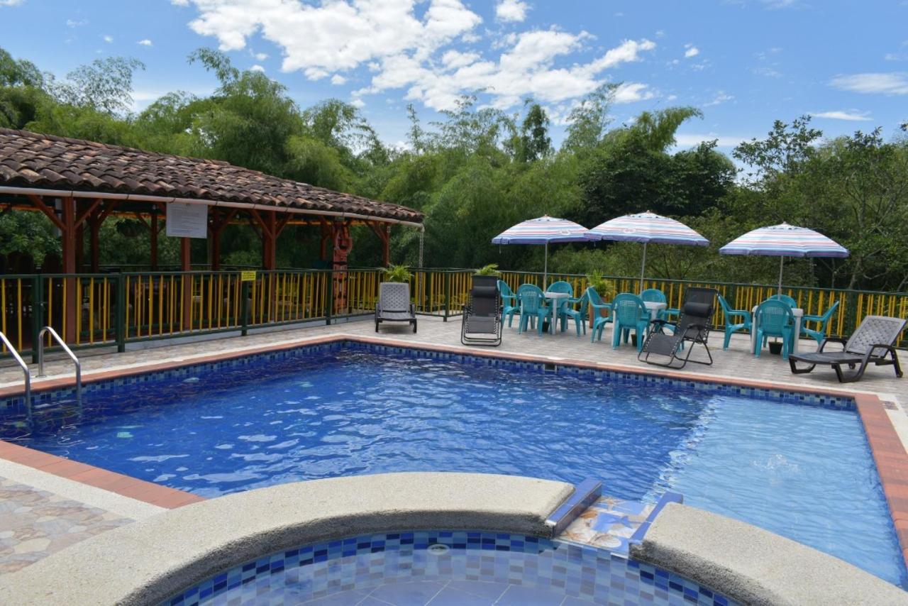 Finca Hotel Villa Mariana Монтенегро Екстер'єр фото